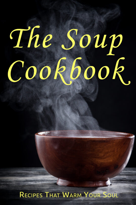 The Soup Cookbook