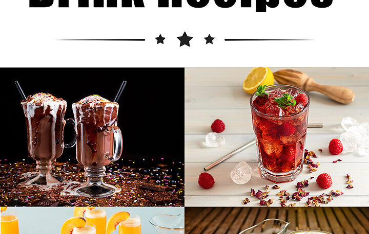 Copycat Drink Recipes