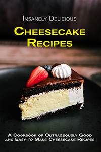 Cheesecake Cookbook