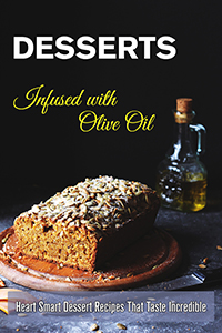 Olive Olive Oil Desserts
