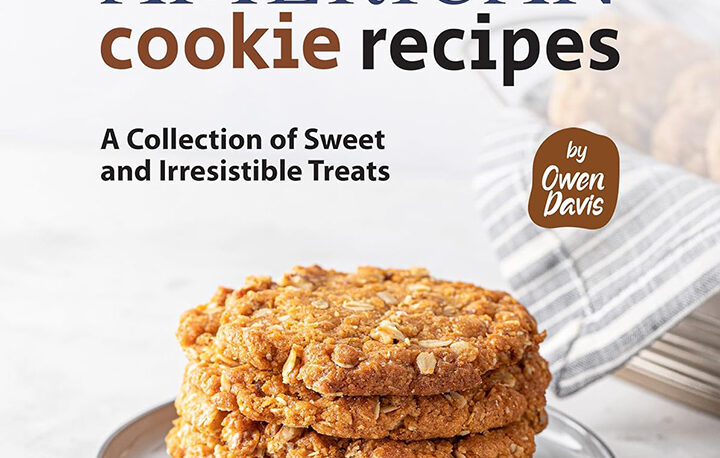 Top American Cookie Recipes