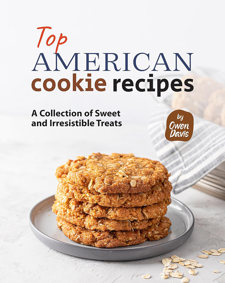 Top American Cookie Recipes