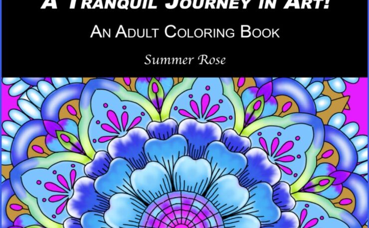 A Tranquil Journey in Art!